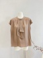 dongguan womenwear factory, dongguan womenwear silk t shirt  supplier