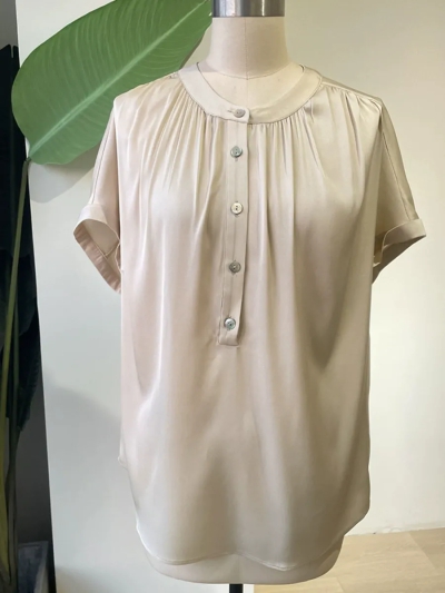 dongguan womenwear factory, dongguan womenwear silk t shirt supplier