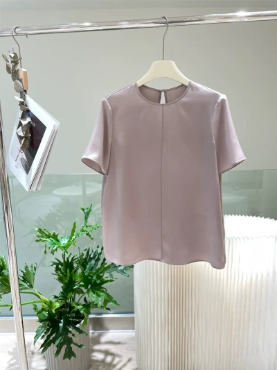 dongguan womenwear factory, dongguan womenwear silk t shirt supplier