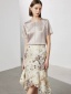 dongguan womenwear factory, dongguan womenwear silk t shirt  supplier