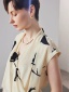 dongguan womenwear factory, dongguan womenwear silk t shirt  supplier