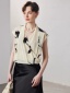 dongguan womenwear factory, dongguan womenwear silk t shirt  supplier