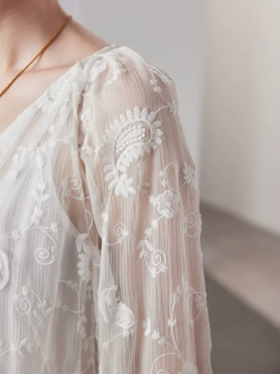 dongguan womenwear factory, dongguan womenwear silk blouse supplier