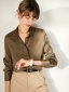 dongguan womenwear factory, dongguan womenwear supplier  ootd silk blouse silk pants silk top silk t shirt blouse women suits women shorts women coat women overcoat women pants women down coat women top women vest women silk slip women suspender women t shirt shape wear underwear women bra