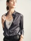 dongguan womenwear factory, dongguan womenwear supplier  ootd silk blouse silk pants silk top silk t shirt blouse women suits women shorts women coat women overcoat women pants women down coat women top women vest women silk slip women suspender women t shirt shape wear underwear women bra