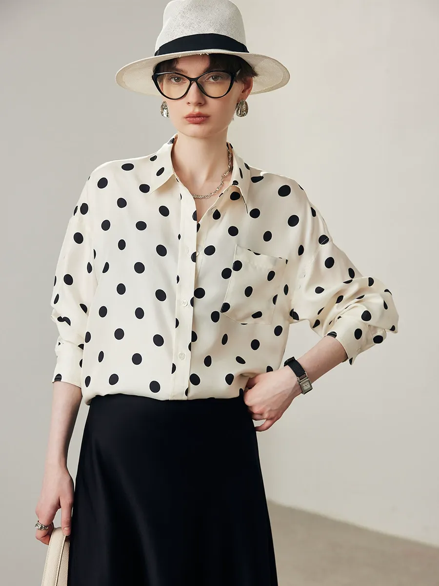 dongguan womenwear factory, dongguan womenwear  silk blouse  supplier