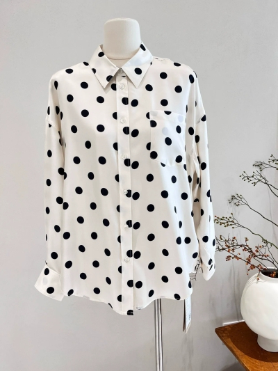 dongguan womenwear factory, dongguan womenwear  silk blouse  supplier