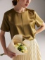 dongguan womenwear factory, dongguan womenwear supplier  ootd silk blouse silk pants silk top silk t shirt blouse women suits women shorts women coat women overcoat women pants women down coat women top women vest women silk slip women suspender women t shirt shape wear underwear women bra