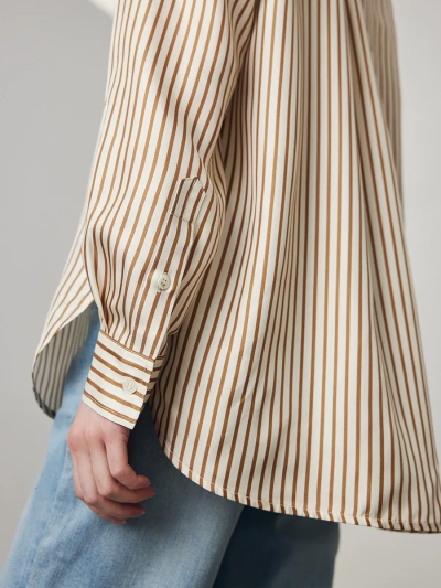dongguan womenwear factory, dongguan womenwear  silk blouse  supplier