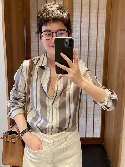 dongguan womenwear factory, dongguan womenwear  silk blouse  supplier