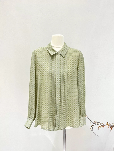 dongguan womenwear factory, dongguan womenwear  silk blouse  supplier