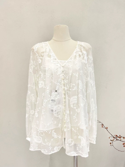 dongguan womenwear factory, dongguan womenwear  silk blouse  supplier
