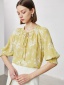 dongguan womenwear factory, dongguan womenwear silk blouse  supplier