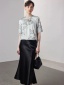 dongguan womenwear factory, dongguan womenwear silk blouse  supplier