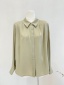 dongguan womenwear factory, dongguan womenwear silk blouse  supplier