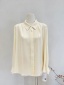 dongguan womenwear factory, dongguan womenwear silk blouse  supplier