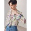 dongguan womenwear factory, dongguan womenwear silk blouse  supplier