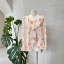 dongguan womenwear factory, dongguan womenwear silk blouse  supplier