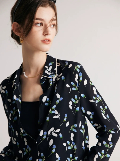 dongguan womenwear factory, dongguan womenwear  silk blouse  supplier