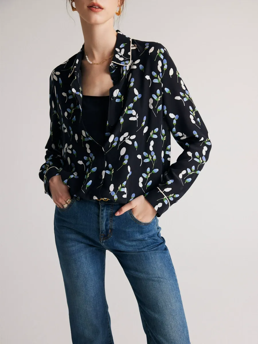 dongguan womenwear factory, dongguan womenwear  silk blouse  supplier