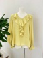 dongguan womenwear factory, dongguan womenwear silk blouse  supplier