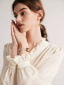 dongguan womenwear factory, dongguan womenwear silk blouse  supplier