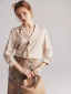 dongguan womenwear factory, dongguan womenwear silk blouse  supplier