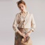 dongguan womenwear factory, dongguan womenwear silk blouse  supplier
