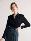 dongguan womenwear factory, dongguan womenwear silk blouse  supplier