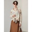 dongguan womenwear factory, dongguan womenwear silk blouse  supplier