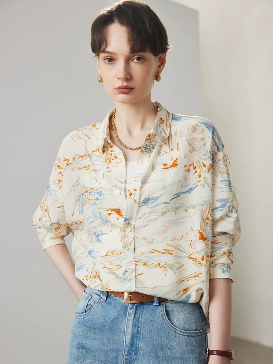 dongguan womenwear factory, dongguan womenwear  silk blouse  supplier