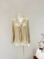 dongguan womenwear factory, dongguan womenwear silk blouse  supplier
