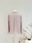 dongguan womenwear factory, dongguan womenwear silk blouse  supplier