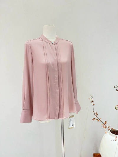dongguan womenwear factory, dongguan womenwear silk blouse supplier