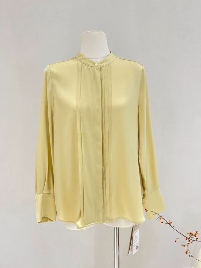 dongguan womenwear factory, dongguan womenwear silk blouse supplier