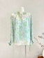 dongguan womenwear factory, dongguan womenwear silk blouse  supplier