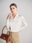 dongguan womenwear factory, dongguan womenwear silk blouse  supplier