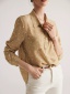 dongguan womenwear factory, dongguan womenwear silk blouse  supplier