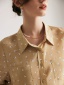 dongguan womenwear factory, dongguan womenwear silk blouse  supplier