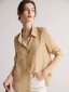 dongguan womenwear factory, dongguan womenwear silk blouse  supplier