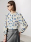 dongguan womenwear factory, dongguan womenwear silk blouse  supplier