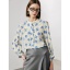 dongguan womenwear factory, dongguan womenwear silk blouse  supplier