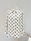 dongguan womenwear factory, dongguan womenwear silk blouse  supplier