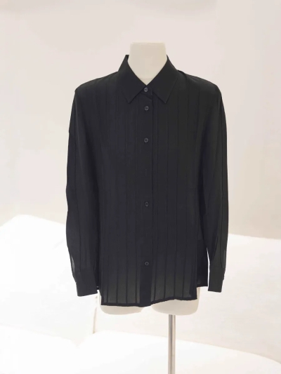 dongguan womenwear factory, dongguan womenwear  silk blouse  supplier