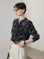 dongguan womenwear factory, dongguan womenwear silk blouse  supplier