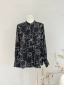 dongguan womenwear factory, dongguan womenwear silk blouse  supplier