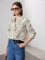 dongguan womenwear factory, dongguan womenwear silk blouse  supplier