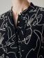 dongguan womenwear factory, dongguan womenwear silk blouse  supplier