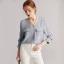 dongguan womenwear factory, dongguan womenwear silk blouse  supplier