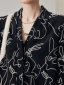 dongguan womenwear factory, dongguan womenwear silk blouse  supplier